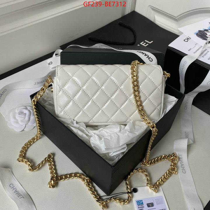 Chanel Bags(TOP)-Diagonal-,can i buy replica ID: BE7312,$: 239USD