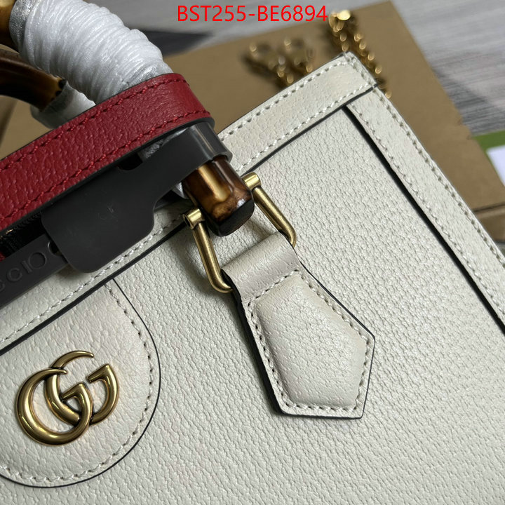 Gucci Bags(TOP)-Diana-Bamboo-,best designer replica ID: BE6894,$: 255USD