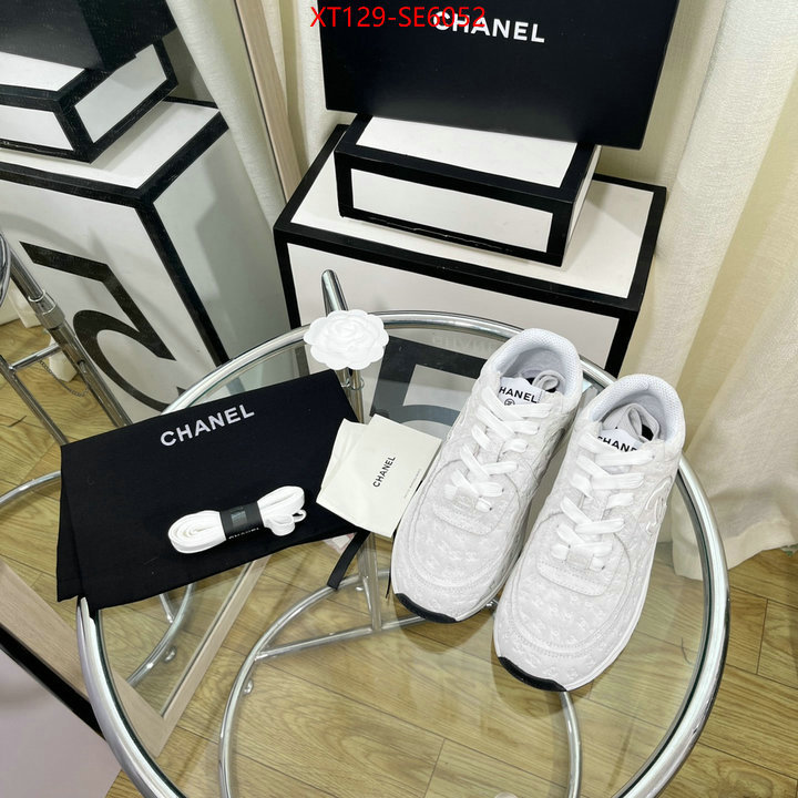 Women Shoes-Chanel,buy cheap replica ID: SE6052,