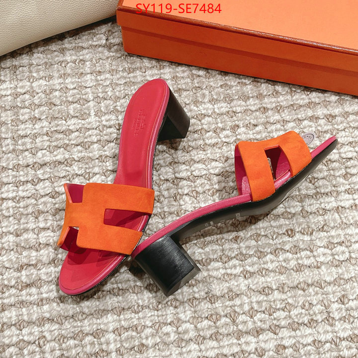 Women Shoes-Hermes,best fake ID: SE7484,$: 119USD