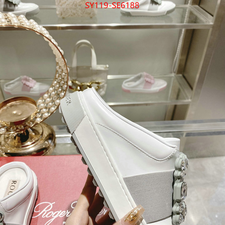 Women Shoes-Rogar Vivier,aaaaa+ replica designer ID: SE6188,$: 119USD