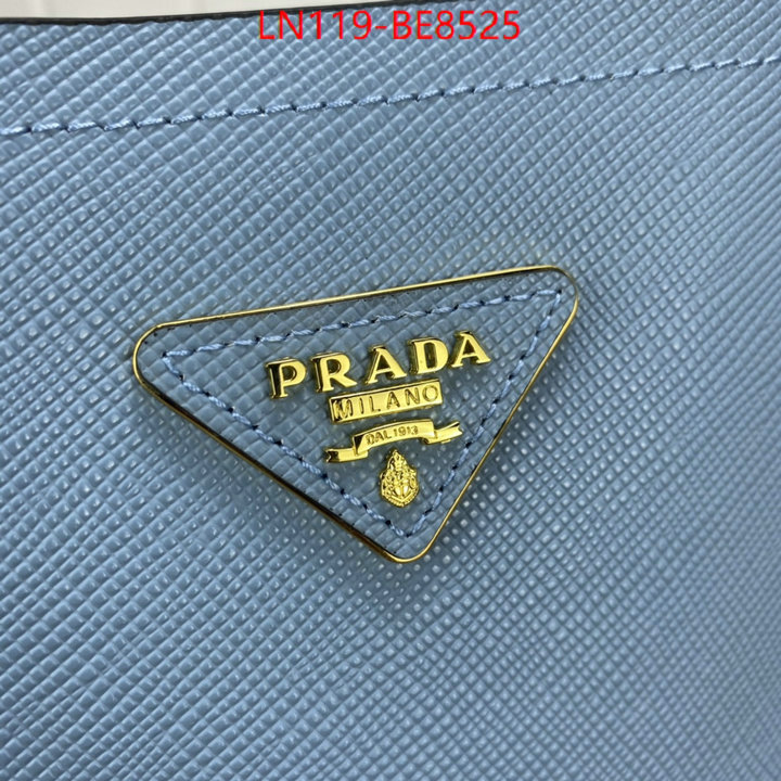 Prada Bags(4A)-Diagonal-,shop designer ID: BE8525,$: 119USD