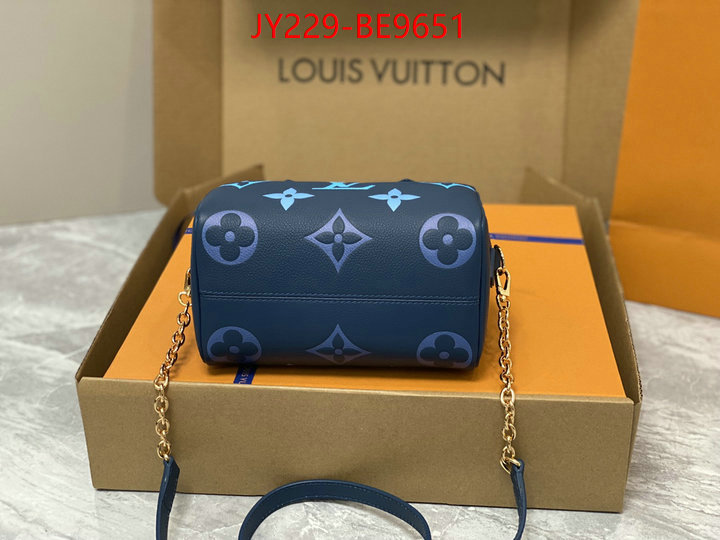 LV Bags(TOP)-Speedy-,buy 1:1 ID: BE9651,$: 229USD