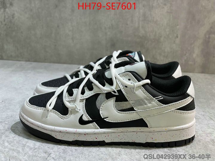 Women Shoes-NIKE,replcia cheap ID: SE7601,$: 79USD