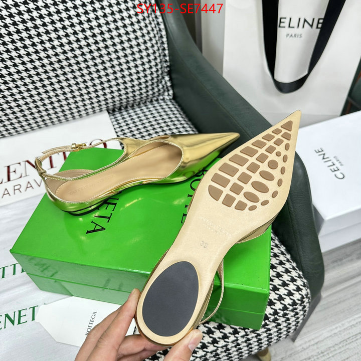 Women Shoes-BV,luxury shop ID: SE7447,$: 135USD