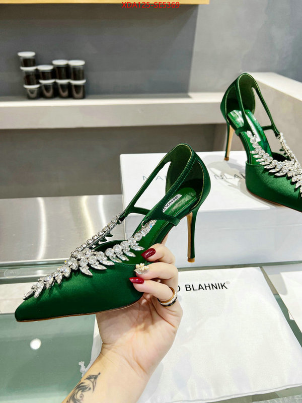 Women Shoes-Manolo Blahnik,aaaaa+ class replica ID: SE5369,$: 125USD