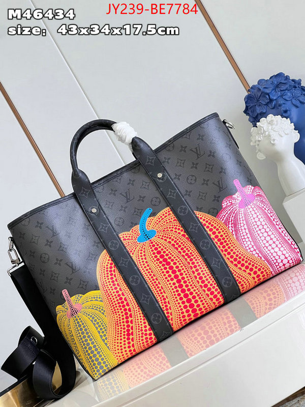 LV Bags(TOP)-Handbag Collection-,wholesale replica shop ID: BE7784,$: 239USD