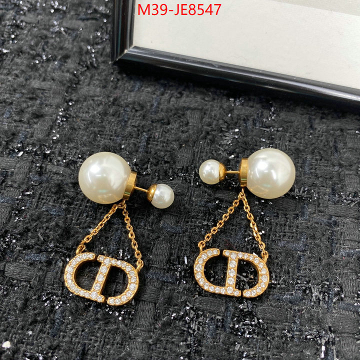 Jewelry-Dior,from china 2023 ID: JE8547,$: 39USD