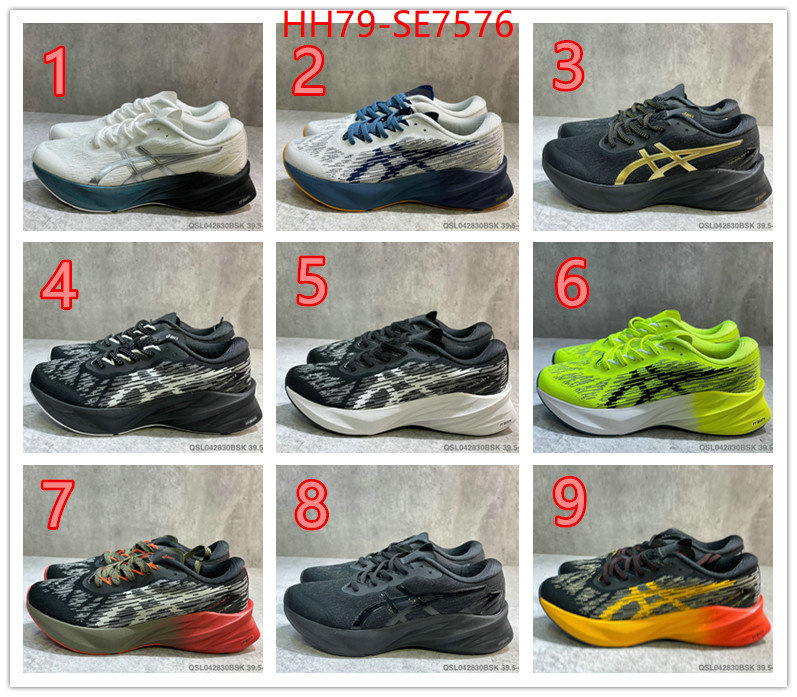 Men Shoes-Asics,where to buy ID: SE7576,$: 79USD