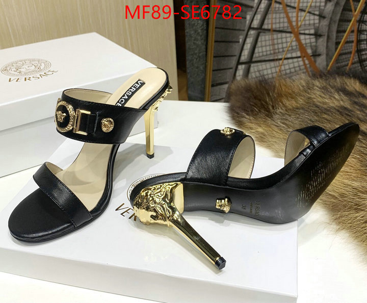 Women Shoes-Versace,designer ID: SE6782,$: 89USD