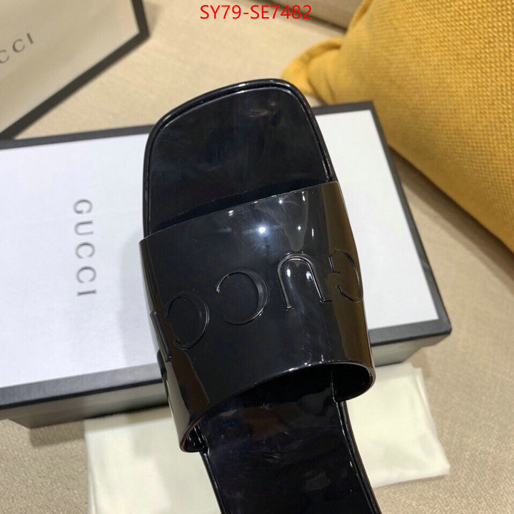 Women Shoes-Gucci,top quality ID: SE7482,$: 79USD