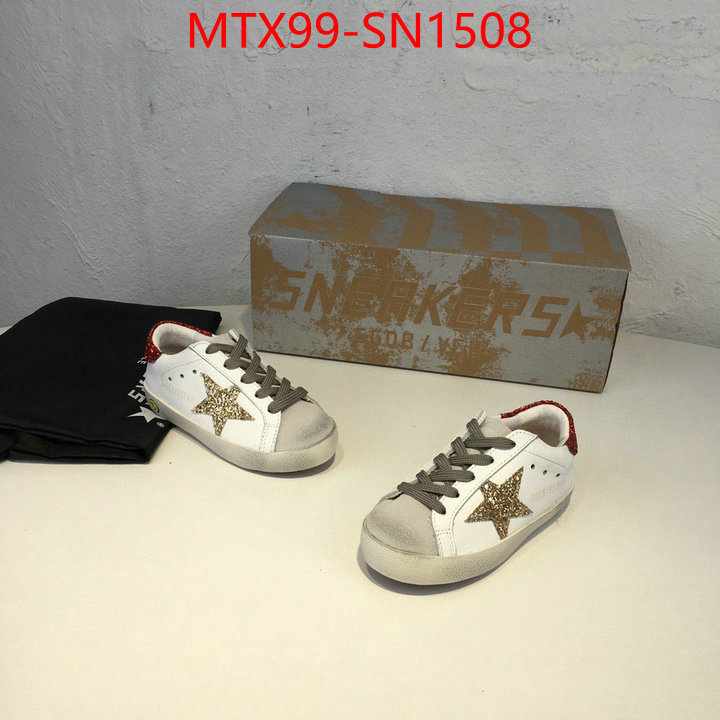 Kids shoes-Golden Goose,aaaaa replica ID: SN1508,$: 99USD