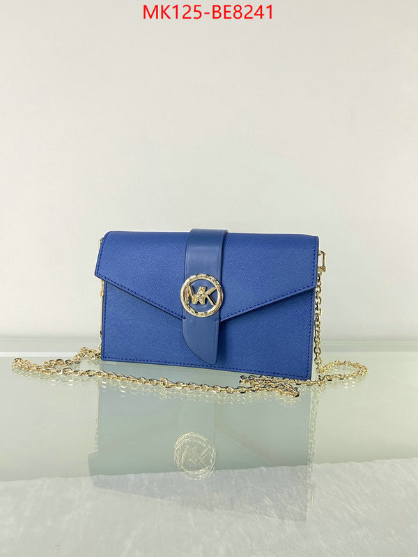 Michael Kors Bags(TOP)-Diagonal-,replica aaaaa designer ID: BE8241,$: 125USD