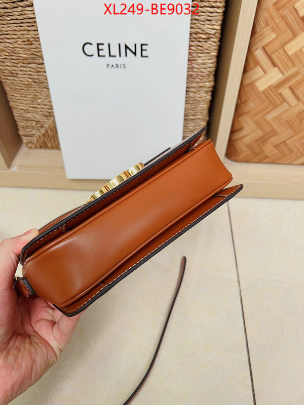 CELINE Bags(TOP)-Triomphe Series,shop ID: BE9032,$: 249USD