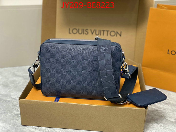 LV Bags(TOP)-New Wave Multi-Pochette-,replica 2023 perfect luxury ID: BE8223,$: 209USD