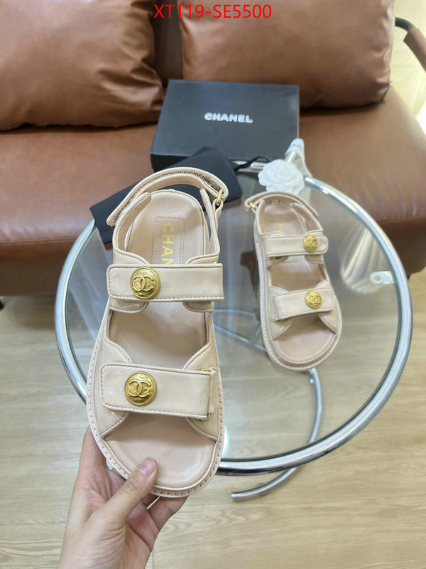 Women Shoes-Chanel,luxury cheap ID: SE5500,$: 119USD