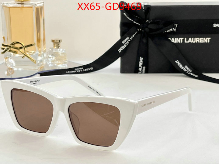 Glasses-YSL,what's the best to buy replica ID: GD9469,$: 65USD