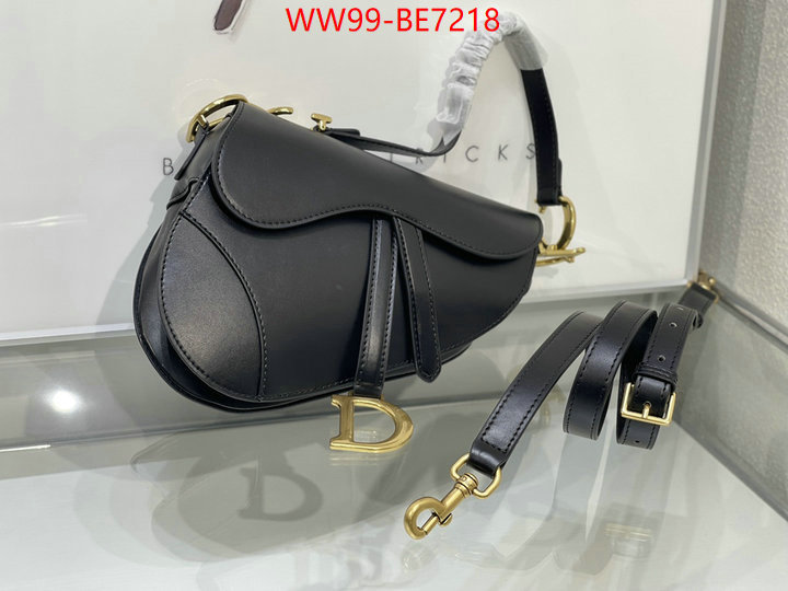 Dior Bags(4A)-Saddle-,luxury cheap ID: BE7218,$: 99USD