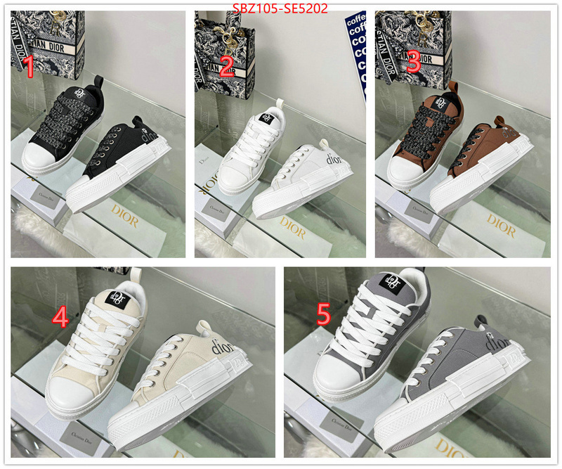 Men shoes-Dior,where can i buy ID: SE5202,$: 105USD