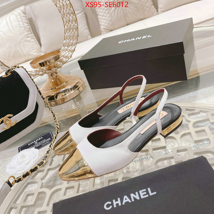 Women Shoes-Chanel,we offer ID: SE6012,$: 95USD