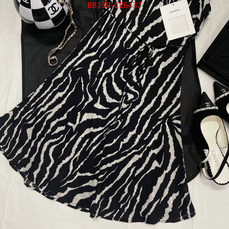 Clothing-Chanel,designer 7 star replica ID: CE6437,$: 139USD