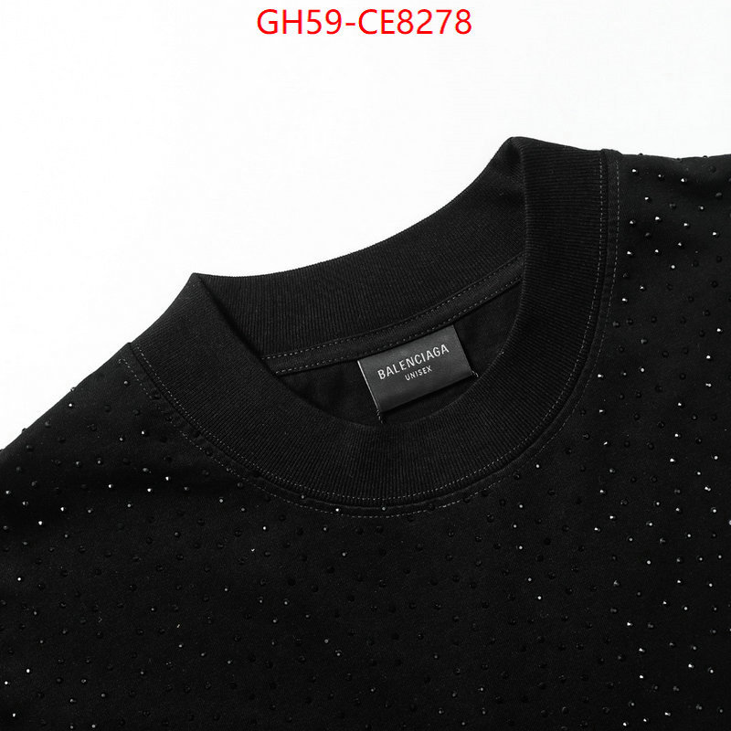 Clothing-Balenciaga,online store ID: CE8278,$: 59USD