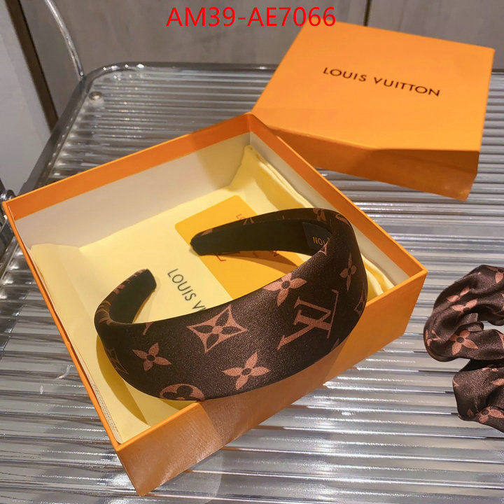 Hair band-LV,from china 2023 ID: AE7066,$: 39USD