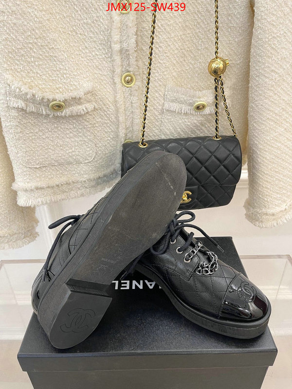 Women Shoes-Chanel,perfect replica ID: SW439,$: 125USD