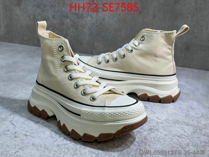 Women Shoes-Converse,same as original ID: SE7585,$: 72USD