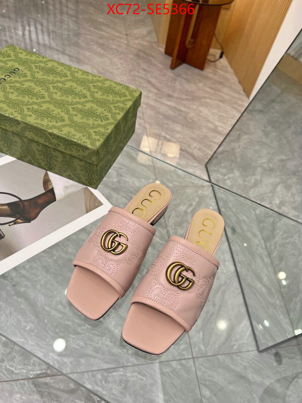 Women Shoes-Gucci,high quality customize ID: SE5366,$: 72USD