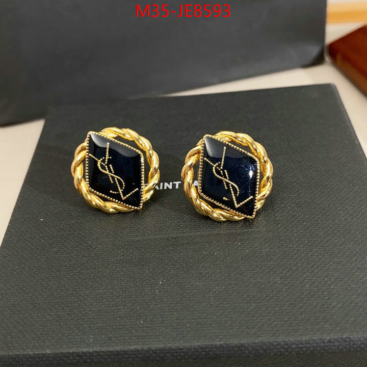 Jewelry-YSL,replcia cheap ID: JE8593,$: 35USD