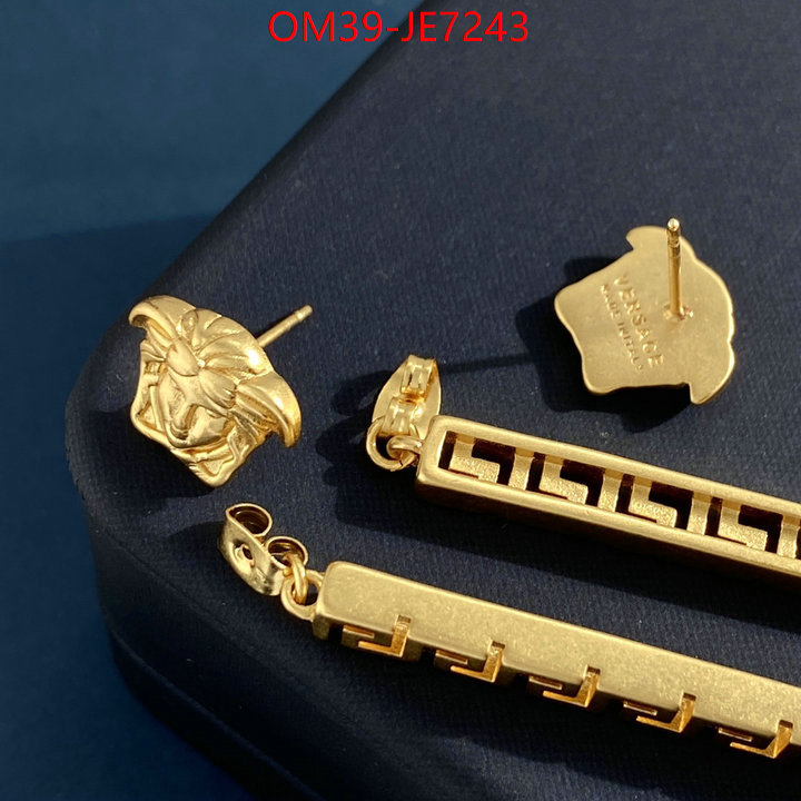 Jewelry-Versace,online china ID: JE7243,$: 39USD