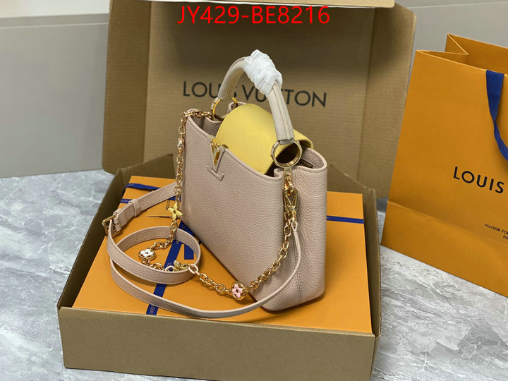 LV Bags(TOP)-Handbag Collection-,high quality designer ID: BE8216,