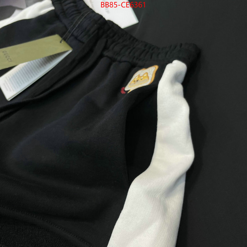 Clothing-Gucci,luxury shop ID: CE6361,$: 85USD