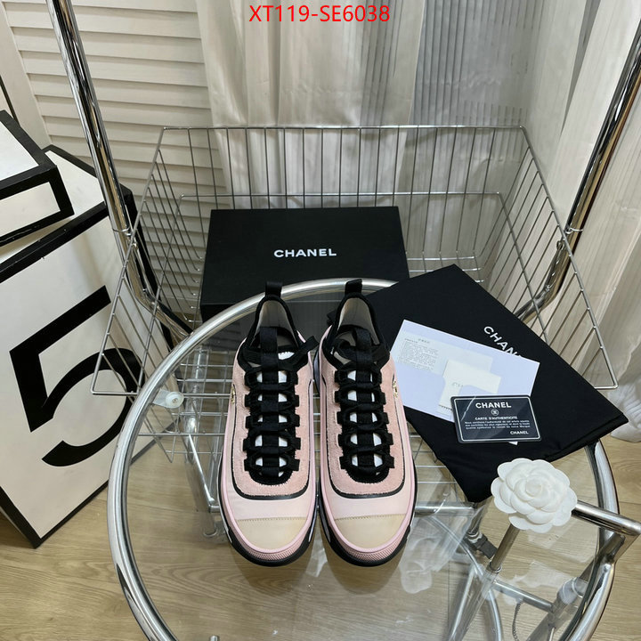 Women Shoes-Chanel,replica 1:1 high quality ID: SE6038,