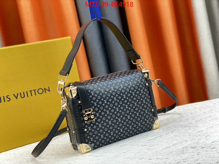 LV Bags(4A)-Petite Malle-,where to find the best replicas ID: BE4918,$: 109USD