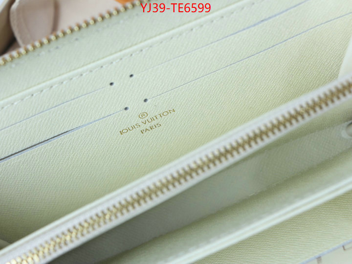 LV Bags(4A)-Wallet,2023 replica ID: TE6599,$: 39USD