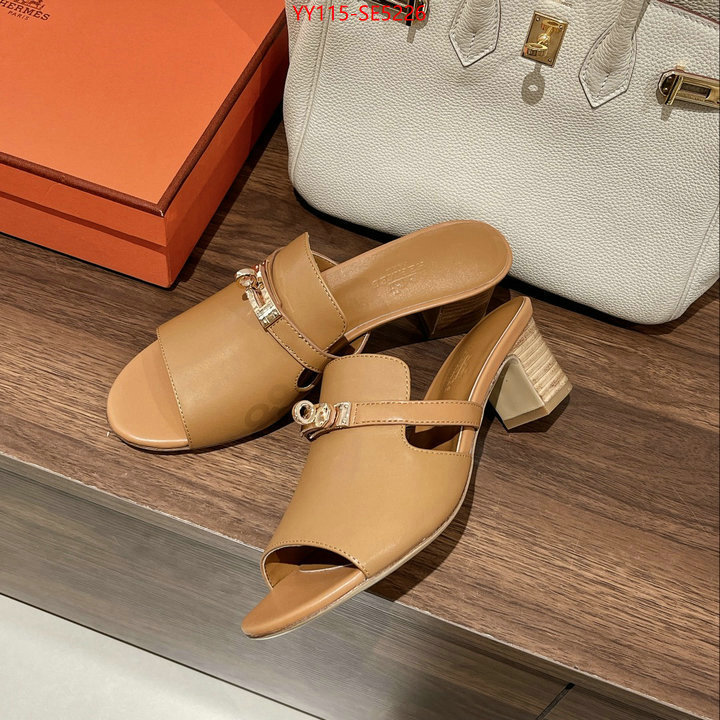 Women Shoes-Hermes,high-end designer ID: SE5226,$: 115USD