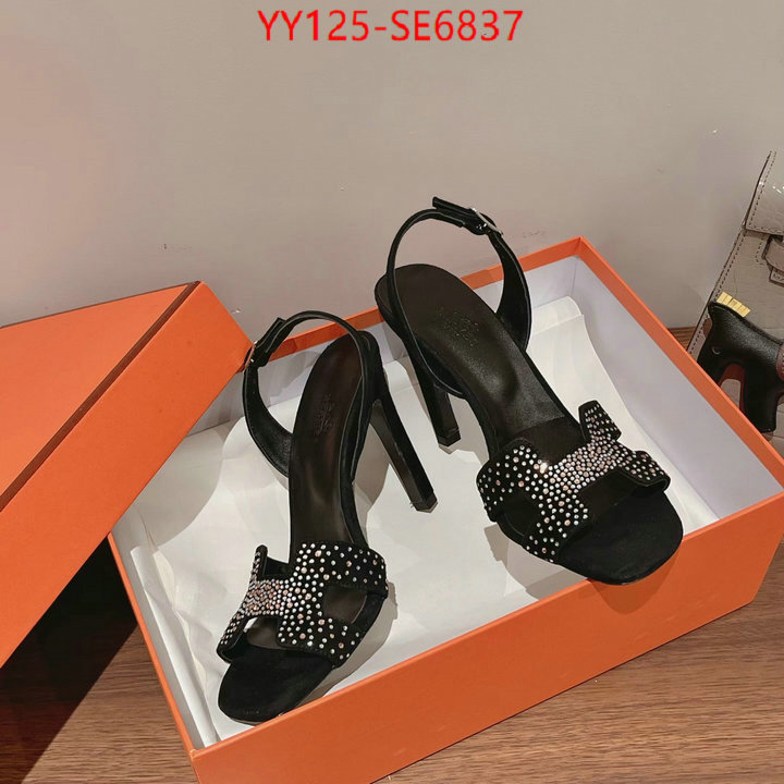 Women Shoes-Hermes,wholesale 2023 replica ID: SE6837,$: 125USD