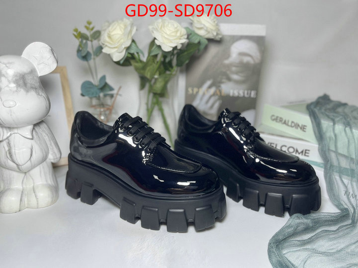 Women Shoes-Prada,outlet sale store ID: SD9706,$: 99USD