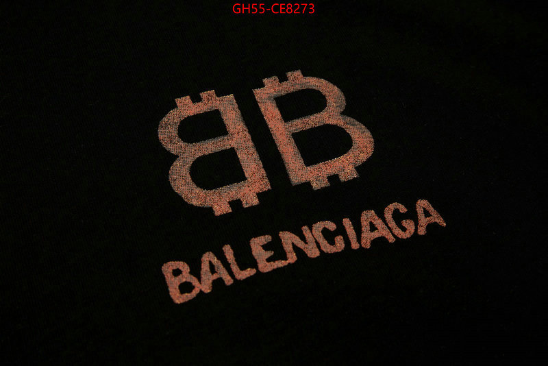 Clothing-Balenciaga,best website for replica ID: CE8273,$: 55USD