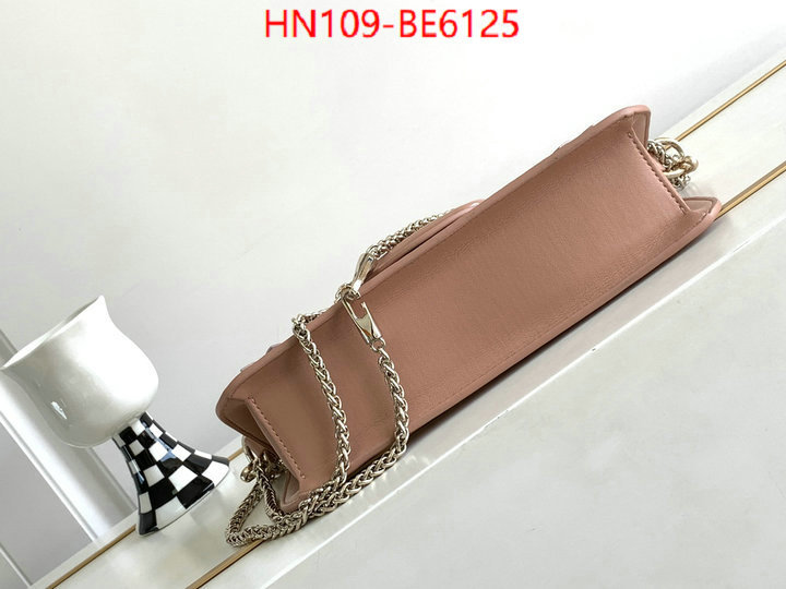 Valentino Bags(4A)-LOC-V Logo ,replica online ID: BE6125,$: 109USD