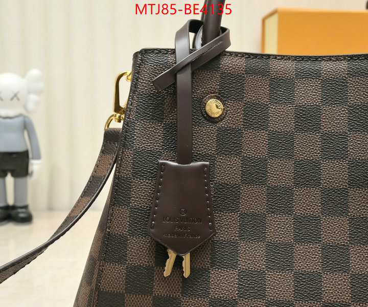 LV Bags(4A)-Handbag Collection-,high ID: BE4135,$: 85USD