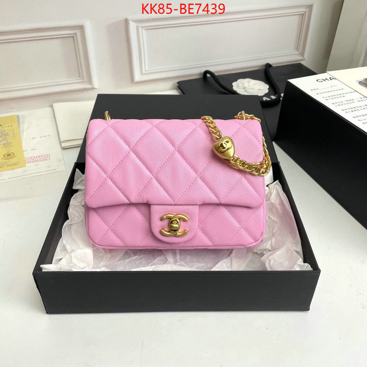 Chanel Bags(4A)-Diagonal-,styles & where to buy ID: BE7439,$: 85USD