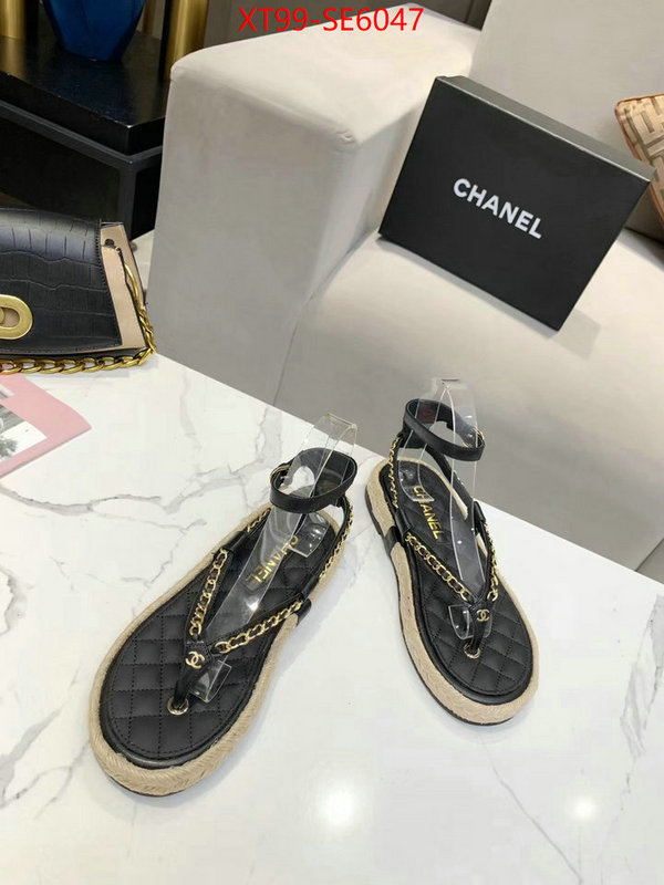 Women Shoes-Chanel,counter quality ID: SE6047,$: 99USD