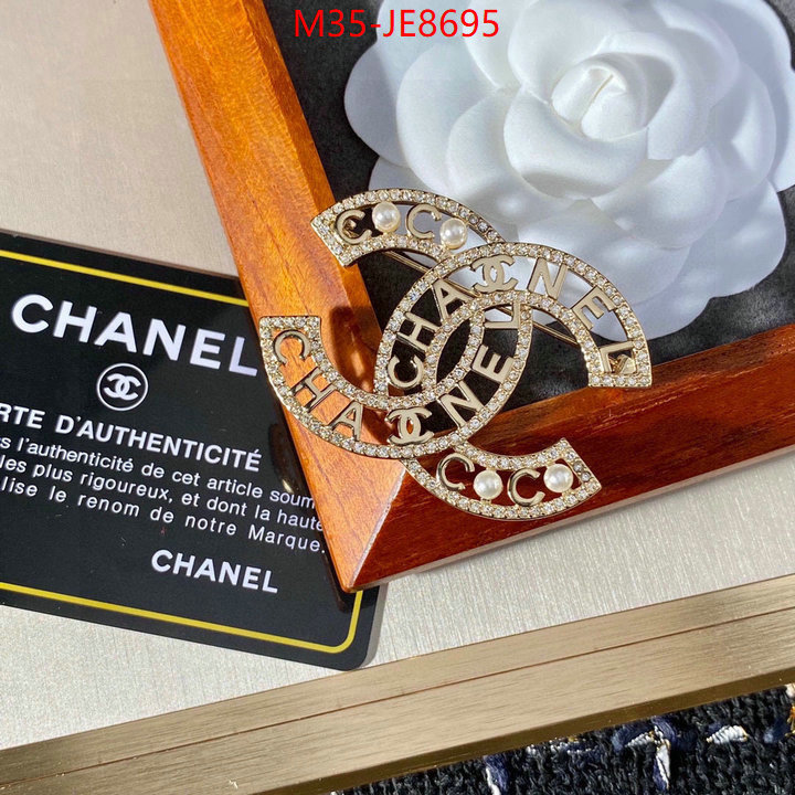 Jewelry-Chanel,same as original ID: JE8695,$: 35USD