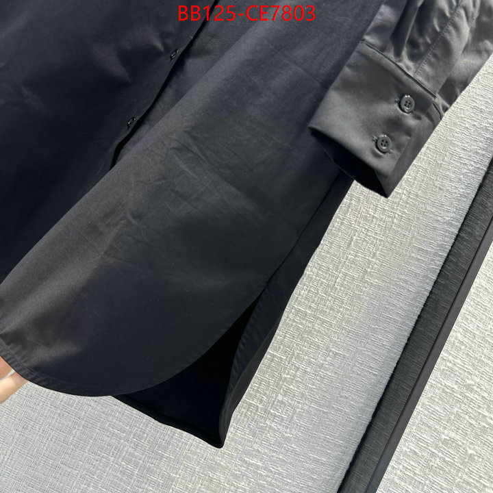 Clothing-Dior,replicas ID: CE7803,$: 125USD