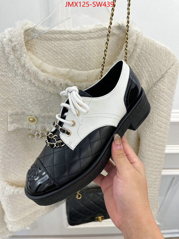 Women Shoes-Chanel,perfect replica ID: SW439,$: 125USD