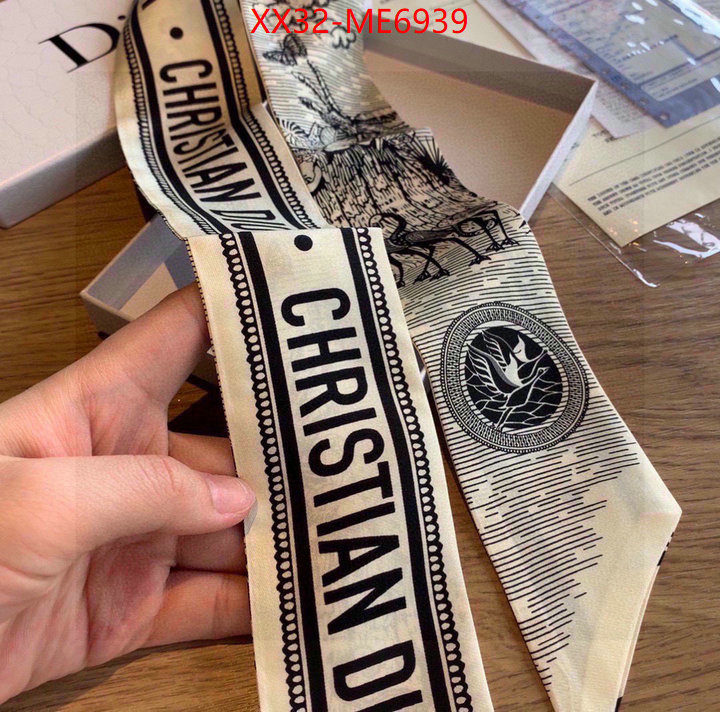 Scarf-Dior,replica sale online ID: ME6939,$: 32USD