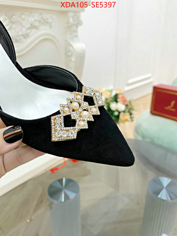 Women Shoes-Rene Caovilla,where to find the best replicas ID: SE5397,$: 105USD